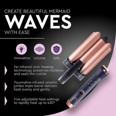 SB2_SB2 1IN | 25MM Interchangeable Waver_Cosmetic World